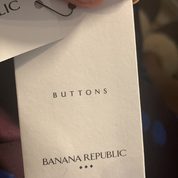Banana Republic Factory Shirt Dress - Picture 12 of 12